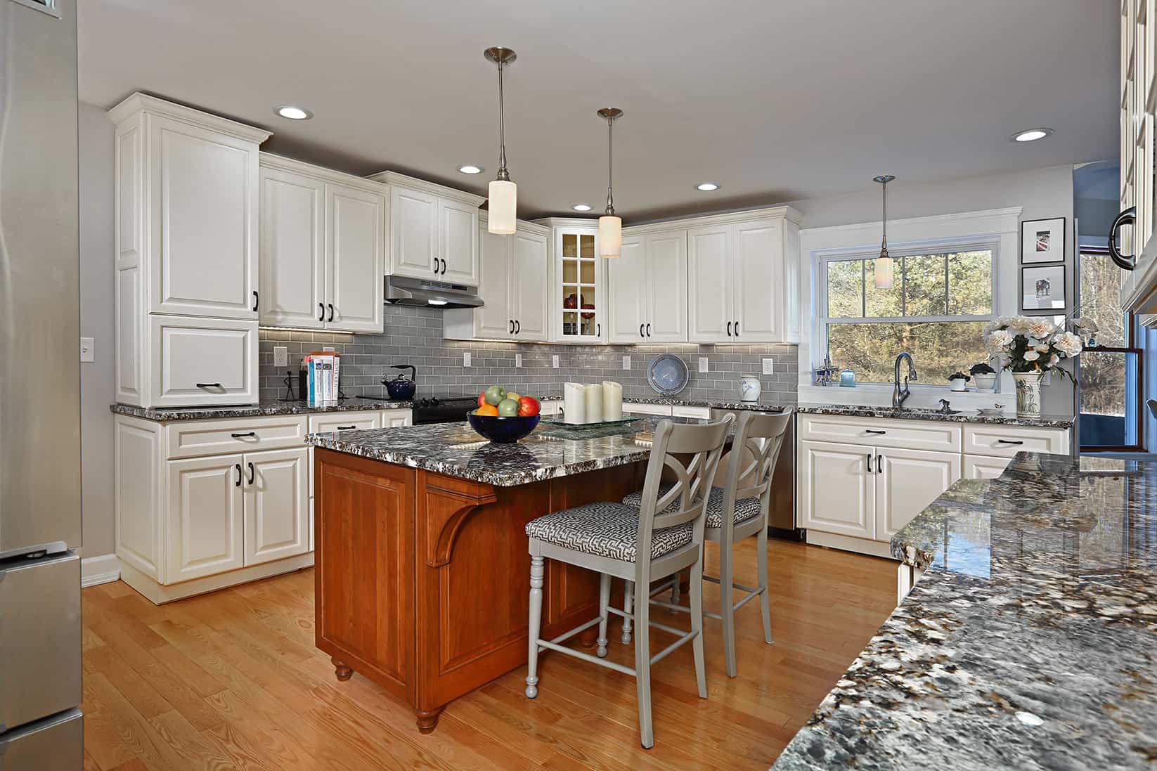 Kitchen Remodeling Gallery Albany NY | Kitchen Contractor Saratoga | 10 ...